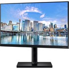 Монитор Samsung F24T450FZU, 24", IPS, 1920x1080, 75Гц, 5 мс, HDMI, DP, чёрный - фото 51312976