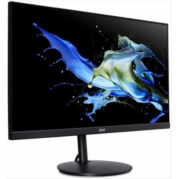 Монитор Acer CB272bmiprx, 27", IPS, 1920x1080, 75Гц, 1 мс, HDMI, VGA, чёрный - фото 51315509