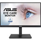 Монитор Asus VA229QSB, 21.5", IPS, 1920x1080, 75Гц, 4 мс, HDMI, VGA, DP, чёрный - фото 51313006