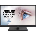 Монитор Asus VA229QSB, 21.5", IPS, 1920x1080, 75Гц, 4 мс, HDMI, VGA, DP, чёрный - фото 51313007