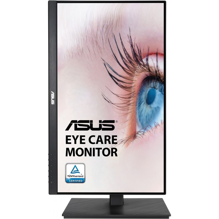 Монитор Asus VA229QSB, 21.5", IPS, 1920x1080, 75Гц, 4 мс, HDMI, VGA, DP, чёрный - фото 51313010