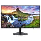 Монитор Aopen 24E1Ybi, 23.8", IPS, 1920x1080, 75Гц, 14 мс, HDMI, VGA, чёрный - фото 51313014