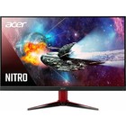 Монитор Acer Nitro VG272Sbmiipx, 27", IPS, 1920x1080, 165Гц, 2 мс, HDMI, DP, чёрный