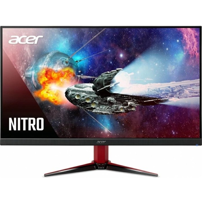 Монитор Acer Nitro VG272Sbmiipx 27 IPS 1920x1080 165Гц 2 мс HDMI DP чёрный 2895700₽