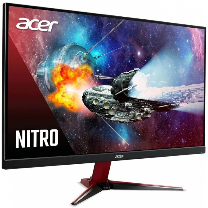 Монитор Acer Nitro VG272Sbmiipx, 27", IPS, 1920x1080, 165Гц, 2 мс, HDMI, DP, чёрный - фото 51313021