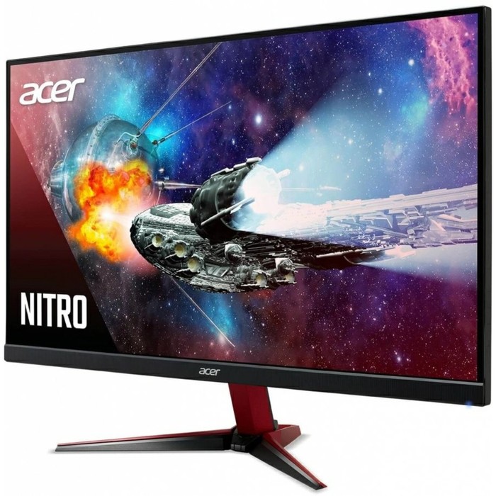 Монитор Acer Nitro VG272Sbmiipx, 27", IPS, 1920x1080, 165Гц, 2 мс, HDMI, DP, чёрный - фото 51313022