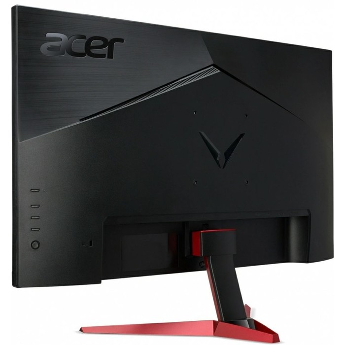 Монитор Acer Nitro VG272Sbmiipx, 27", IPS, 1920x1080, 165Гц, 2 мс, HDMI, DP, чёрный - фото 51313025