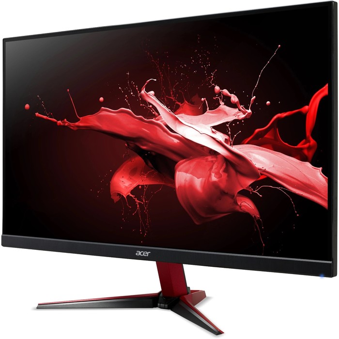 Монитор Acer VG252QSBMIIPX, 24.5", VA, 1920x1080, 165 Гц, 1 мс, D-Port, HDMI, чёрный