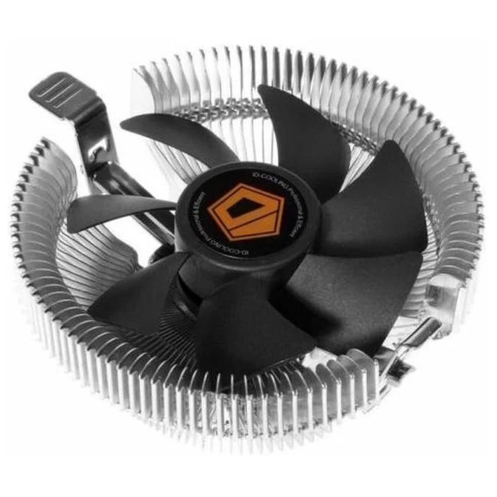 Кулер ID-COOLING DK-01S, Soc-AM4/1150/1151/1155/1156/1200, 3-pin, 23.8 dB, 65 Вт - фото 51313058