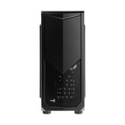 Корпус AEROCOOL Tomahawk, без БП, ATX, 2хUSB 2.0, 1хUSB 3.2, чёрный - фото 51313073 Корпус AEROCOOL Tomahawk, без БП, ATX, 2хUSB 2.0, 1хUSB 3.2, чёрный - фото 51313073