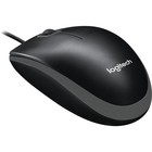 Мышь Logitech B100, проводная, оптическая, 1000 dpi, 1.8 м, черная - фото 51435641 Мышь Logitech B100, проводная, оптическая, 1000 dpi, 1.8 м, черная - фото 51435641