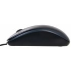 Мышь Logitech B100, проводная, оптическая, 1000 dpi, 1.8 м, черная - фото 51435642 Мышь Logitech B100, проводная, оптическая, 1000 dpi, 1.8 м, черная - фото 51435642