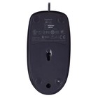 Мышь Logitech B100, проводная, оптическая, 1000 dpi, 1.8 м, черная - фото 51435644 Мышь Logitech B100, проводная, оптическая, 1000 dpi, 1.8 м, черная - фото 51435644