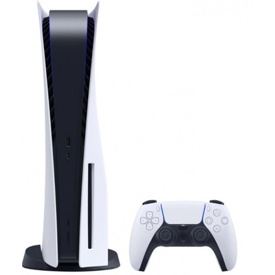 Игровая приставка Sony PlayStation 5, CFI-1200A01, SSD 825 Гб, Blu-Ray Edition