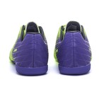 Бутсы футбольные Atemi SBA-005 INDOOR JUNIOR, ярко-салатовый/фиолетовый, размер 38 - Фото 10