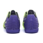 Бутсы футбольные Atemi SBA-005 INDOOR JUNIOR, ярко-салатовый/фиолетовый, размер 39 - Фото 10