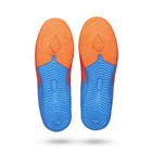 Бутсы футбольные Atemi SBA-005 INDOOR, оранжевый/голубой, размер 42 - Фото 4