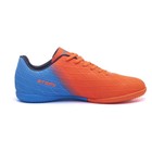 Бутсы футбольные Atemi SBA-005 INDOOR, оранжевый/голубой, размер 42 - Фото 10