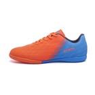 Бутсы футбольные Atemi SBA-005 INDOOR, оранжевый/голубой, размер 44 - Фото 9