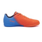 Бутсы футбольные Atemi SBA-005 INDOOR, оранжевый/голубой, размер 44 - Фото 10