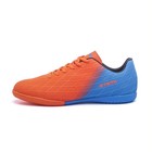 Бутсы футбольные Atemi SBA-005 INDOOR, оранжевый/голубой, размер 40 - Фото 9