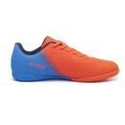 Бутсы футбольные Atemi SBA-005 INDOOR, оранжевый/голубой, размер 40 - Фото 10
