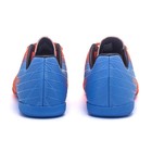 Бутсы футбольные Atemi SBA-005 INDOOR, оранжевый/голубой, размер 41 - Фото 2