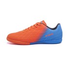 Бутсы футбольные Atemi SBA-005 INDOOR, оранжевый/голубой, размер 46 - Фото 9