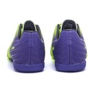 Бутсы футбольные Atemi SBA-005 INDOOR, ярко-салатовый/фиолетовый, размер 43 - Фото 2