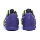 Бутсы футбольные Atemi SBA-005 INDOOR, ярко-салатовый/фиолетовый, размер 46 - Фото 2