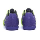 Бутсы футбольные Atemi SBA-005 INDOOR, ярко-салатовый/фиолетовый, размер 41 - Фото 2