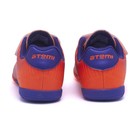 Бутсы футбольные Atemi SBA-006 INDOOR KIDS, оранжевый/фиолетовый, размер 29 - Фото 7