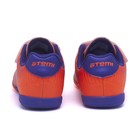 Бутсы футбольные Atemi SBA-006 INDOOR KIDS, оранжевый/фиолетовый, размер 30 - Фото 7