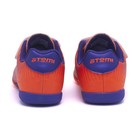 Бутсы футбольные Atemi SBA-006 INDOOR KIDS, оранжевый/фиолетовый, размер 31 - Фото 7