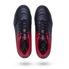 Бутсы футбольные Atemi SBA-002 TURF, черный/красный, размер 45 - Фото 2