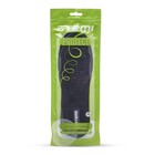 Бутсы футбольные Atemi SBA-003 TURF KIDS, размер 34, серые, салатовые - Фото 5