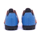 Бутсы футбольные Atemi SBA-005 TURF, оранжевый/голубой, размер 43 - Фото 2