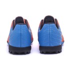 Бутсы футбольные Atemi SBA-005 TURF, оранжевый/голубой, размер 44 - Фото 2