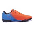 Бутсы футбольные Atemi SBA-005 TURF, оранжевый/голубой, размер 41 - Фото 10