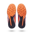 Бутсы футбольные Atemi SBA-006 TURF KIDS, оранжевый/фиолетовый, размер 28 - Фото 3