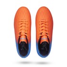 Бутсы футбольные Atemi SBA-005 MSR JUNIOR, оранжевый/голубой, размер 37 - Фото 3