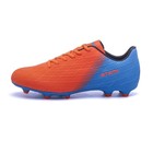 Бутсы футбольные Atemi SBA-005 MSR JUNIOR, оранжевый/голубой, размер 37 - Фото 9
