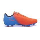 Бутсы футбольные Atemi SBA-005 MSR JUNIOR, оранжевый/голубой, размер 37 - Фото 10