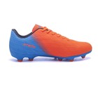 Бутсы футбольные Atemi SBA-005 MSR JUNIOR, оранжевый/голубой, размер 39 - Фото 10