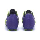 Бутсы футбольные Atemi SBA-005 MSR JUNIOR, ярко-салатовый/фиолетовый, размер 37 - Фото 3