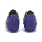 Бутсы футбольные Atemi SBA-005 MSR JUNIOR, ярко-салатовый/фиолетовый, размер 39 - Фото 3