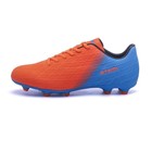 Бутсы футбольные Atemi SBA-005 MSR KIDS, оранжевый/голубой, размер 31 - Фото 9