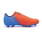 Бутсы футбольные Atemi SBA-005 MSR KIDS, оранжевый/голубой, размер 31 - Фото 10