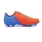 Бутсы футбольные Atemi SBA-005 MSR KIDS, оранжевый/голубой, размер 30 - Фото 10