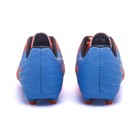 Бутсы футбольные Atemi SBA-005 MSR KIDS, оранжевый/голубой, размер 33 - Фото 2